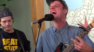 mac demarco  undone the sweater song weezer cover [upl. by Flem]