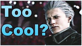 Why Vergil Is The Coolest Character In Video Games  Devil May Cry 5 Special Edition [upl. by Magee]