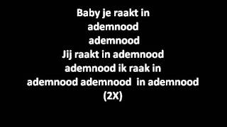 anud ademnood songtekst [upl. by Aimek]