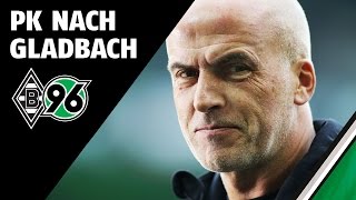 PK nach Gladbach  Borussia M´Gladbach  Hannover 96 [upl. by Xer16]