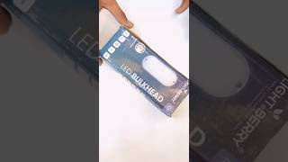 Led bulkhead light unboxing [upl. by Anidem9]