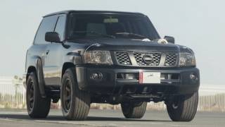 Nissan Patrol TB48 Twin Turbo 1400hp [upl. by Ramedlaw]