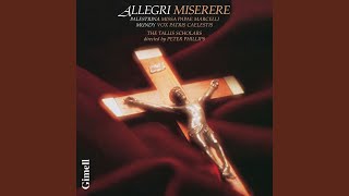 Allegri Miserere  03 Tibi Soli Peccavi [upl. by Reider676]