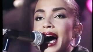 Sade  Why Can We Live Together live  1984 [upl. by Mulford]