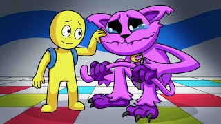 CATNAP The Story So Far Cartoon Animation [upl. by Gustave501]