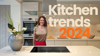 2024 Kitchen Trends Modern Makeovers Unveiled 🌟🍳  QuickHomeTips [upl. by Skipton]