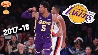 Josh Hart Lakers Highlights [upl. by Assiral598]