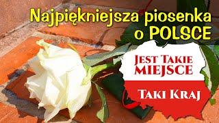 Jest takie miejsce  Piosenki patriotyczne  Joanna Biernat  podkład Jangok [upl. by Conney]