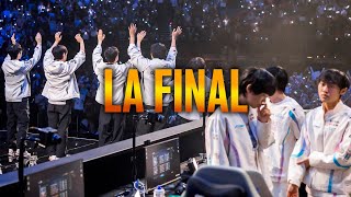 LA FINAL DEL MUNDIAL DE LOL l T1 vs BLG [upl. by Kaenel180]