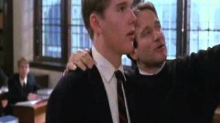 My favorite scene from Dead Poets Society [upl. by Affay]