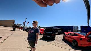 Sturgis Mustang Rally 18 Final short video stay tuned for the full feature videos shortly [upl. by Hedwig]