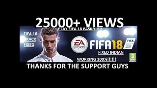 INSTALL AND FIX FIFA 18 STEAMPUNKS EDITION PRO [upl. by Ssilb537]