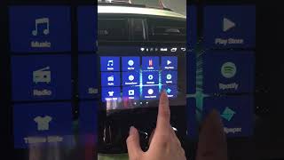 Mirage G4 headunit daily mirage applecarplay androidauto android [upl. by Anrol746]