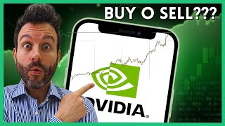 TROPPO TARDI PER INVESTIRE in NVIDIA dopo il mega rialzo [upl. by Moses]