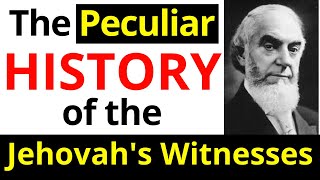 Jehovah Witness Origin The Origin History of Jehovah’s Witnesses [upl. by Petr226]