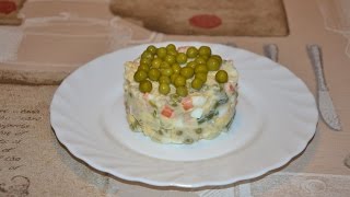 Ensaladilla rusa [upl. by Hpejsoj]