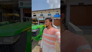 Finally John Deere Bhi book Kar Diya❤️minivolgs shortsvlog dailyminivlogs [upl. by Kalb]