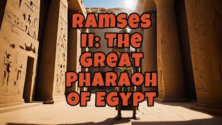 Ramses II the Great Pharaoh of Egypt [upl. by Arok]