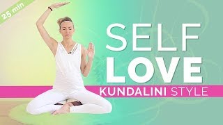 Kundalini Meditation for Confidence amp SelfLove 25min [upl. by Crane]