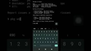 Spam WhatsApp via termux  simples e rápido [upl. by Weight]