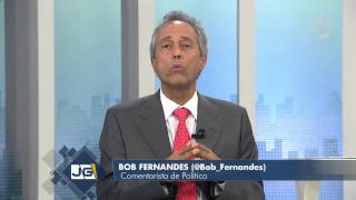 Jornal da Gazeta  Bob Fernandes quotMarcha da Família Alienadaquot é ópera bufa 170314 [upl. by Artinek]