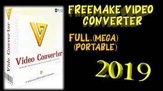 ▶️▶️▶️Descargar FREEMAKE VIDEO CONVERTER full MEGA portable 2019◀️◀️◀️ [upl. by Enos]