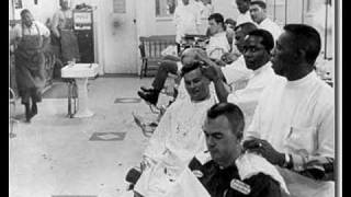 The Barbers Digest Vol VI The History of Black Barbershops [upl. by Nosnaj]