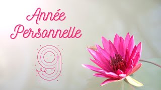 Numérologie Année Personnelle 9 [upl. by Isia]