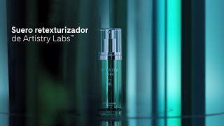 Suero retexturizador de Artistry Labs [upl. by Petey]