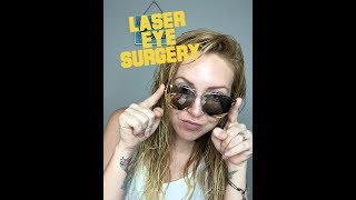 Laser Eye Surgery All the details of LASIK [upl. by Sahpec]