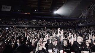 Disturbed  A Reason To Fight Official Live Video [upl. by Rachel]