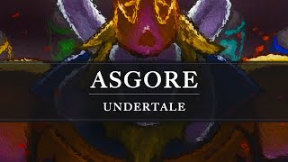 Undertale ASGORE Symphonic Metal Arrangement [upl. by Hadsall]