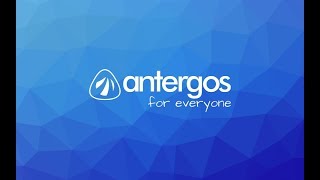 Antergos Linux İncelemesi [upl. by Engelhart793]