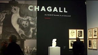 Chagall le noir est une couleur [upl. by Uahc242]