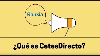 Tutorial ¿Qué es CetesDirecto [upl. by Raycher]