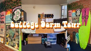 DORM TOUR 2022  CSULB Hillside Village [upl. by Atineg]