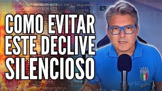 ¿Cómo EVITAR el DECLIVE silencioso de nuestra ECONOMÍA  Vlog de Marc Vidal [upl. by Nace]