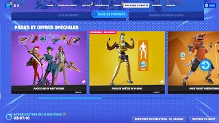 NEW BOUTIQUE FORTNITE DAUJOURDHUI 21 SEPTEMBRE 2023 BOUTIQUE DU JOUR [upl. by Shelton654]