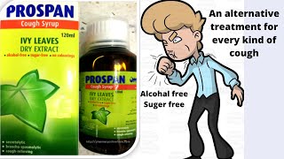 Prospan syrup  Prospan cough syrup  prospan syrup uses in urdu [upl. by Artie]