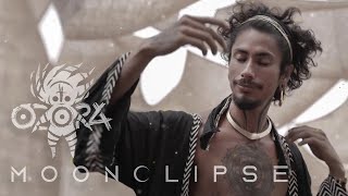 Moonclipse  Ozora Festival 2023 Full Set Movie [upl. by Izzy797]