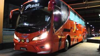 Music Video MalaysiaXpressBuses  Hari Raya [upl. by Yrem744]