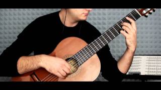 MASH Theme on Classical Guitar [upl. by Kneeland579]