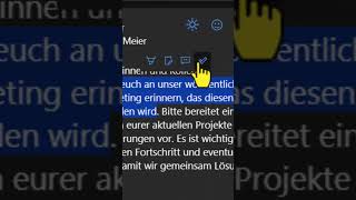 Outlook Update Aufgaben Erstellen Leicht Gemacht shorts [upl. by Riaj]