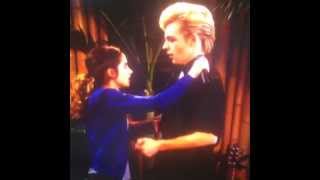 Auslly Kiss in Real Life amp Reel Life [upl. by Leiuqese456]