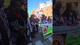 Panamanian day Celebrations desfile panama Brooklyn NYC panama nyc celebration travel [upl. by Ilagam]