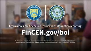 FinCEN 5 E TV [upl. by Ymerej668]