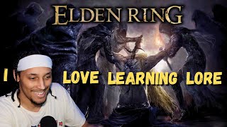 Increasing My Knowledge With VaatiVidya ➢ Elden Rings Lore Explained [upl. by Ahsiat]