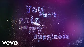 Little Mix  Happiness Lyric Video [upl. by Akirahc]