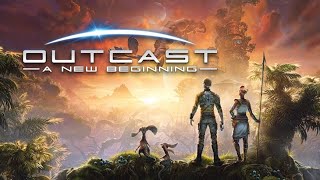 Outcast 2  A New Beginning Jolie et Fun à Jouer  Découverte Gameplay FR [upl. by Burtis]