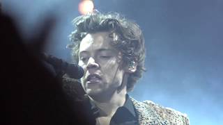 4K Harry Styles  Kiwi Live on Tour 2018 London 12th [upl. by Sirovat461]